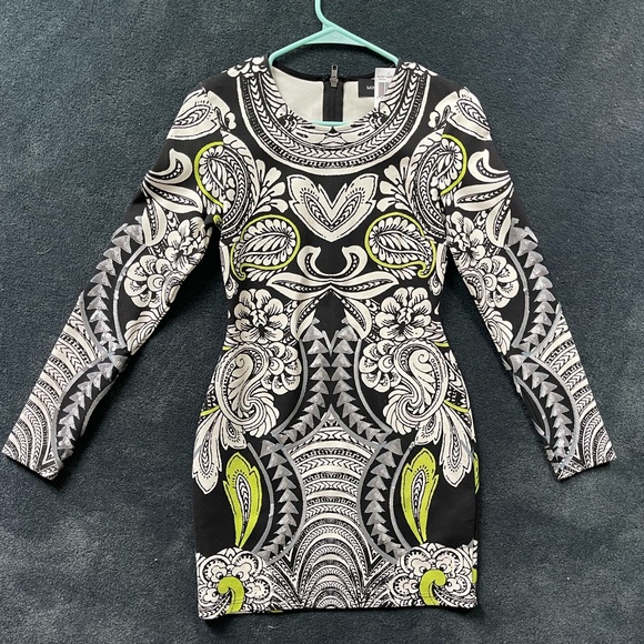 Hard to Find Mink Pink Boho Dress - Picture 1 of 1